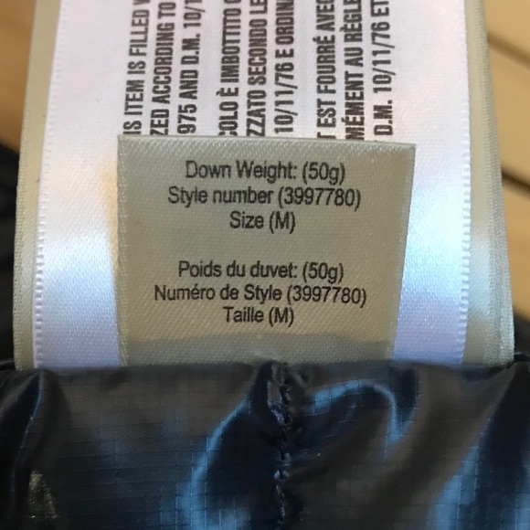 BURBERRY PADDED GILET - Picture 8 of 8